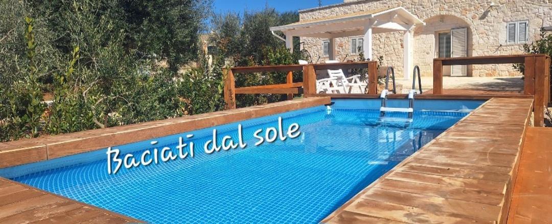 Baciati Dal Sole Apartment Martina Franca Exterior photo