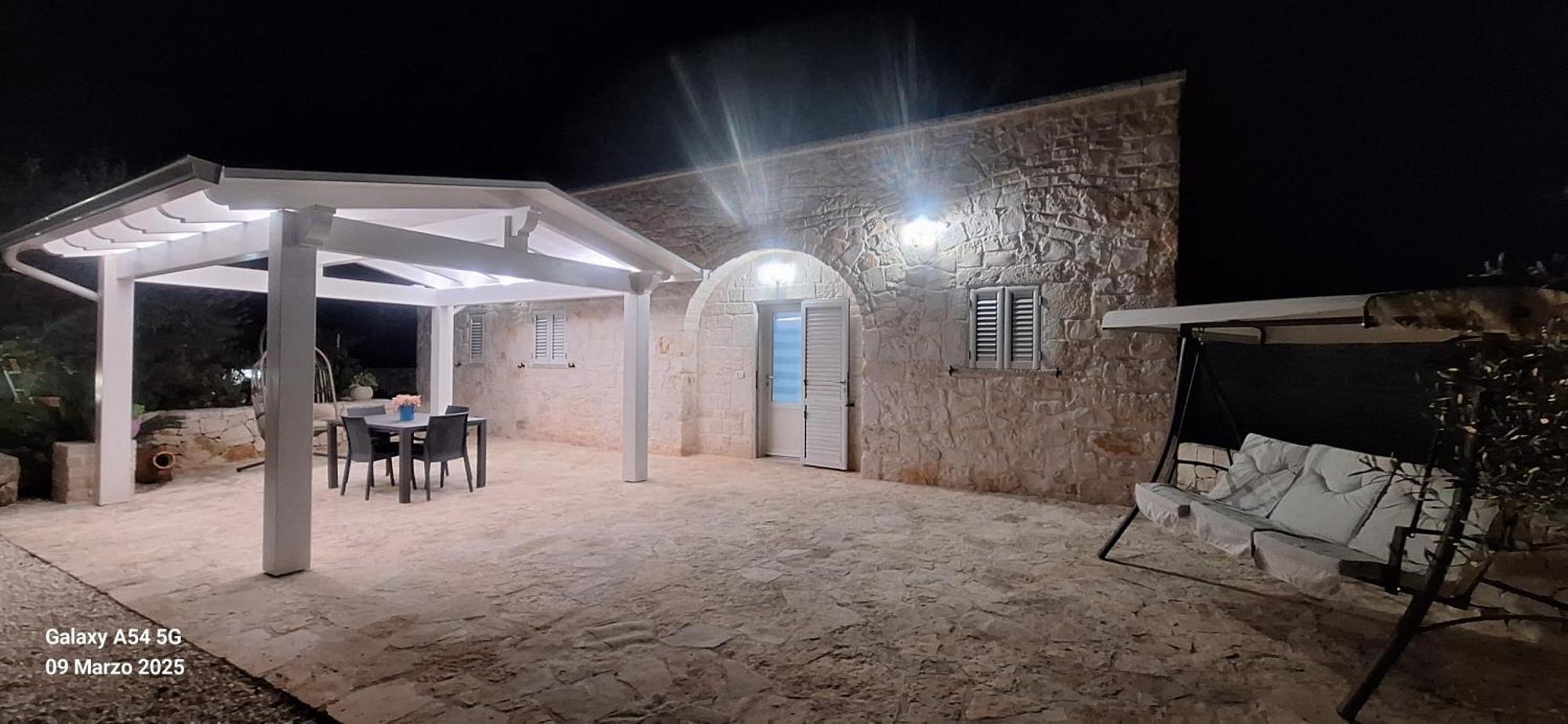 Baciati Dal Sole Apartment Martina Franca Exterior photo