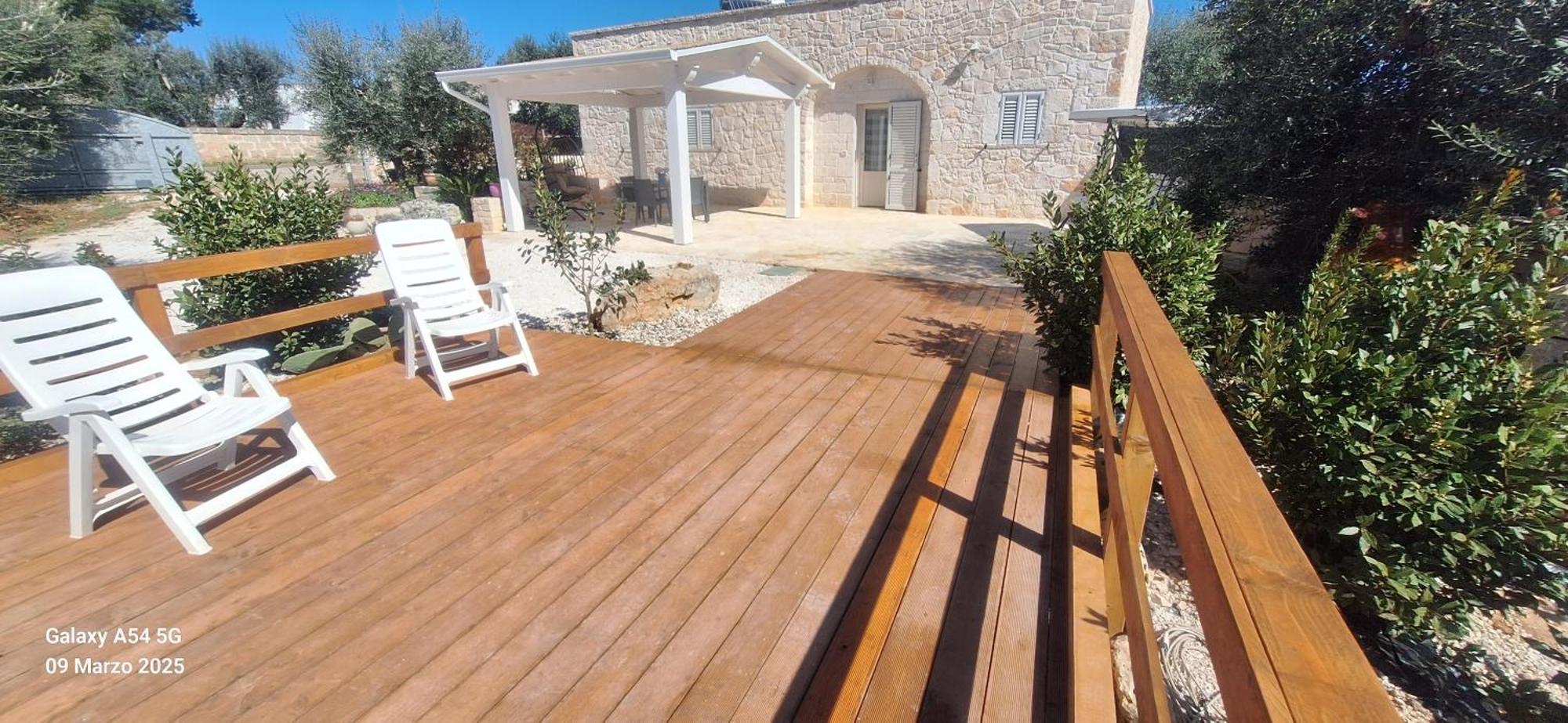 Baciati Dal Sole Apartment Martina Franca Exterior photo