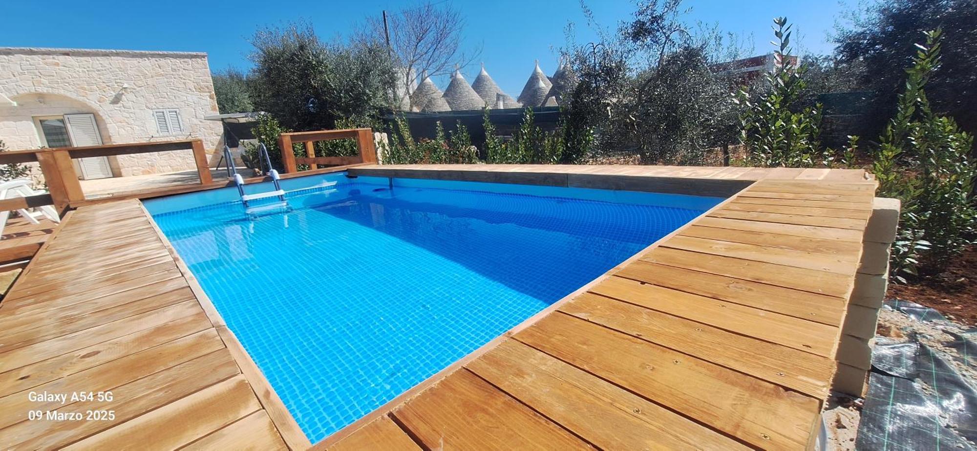 Baciati Dal Sole Apartment Martina Franca Exterior photo