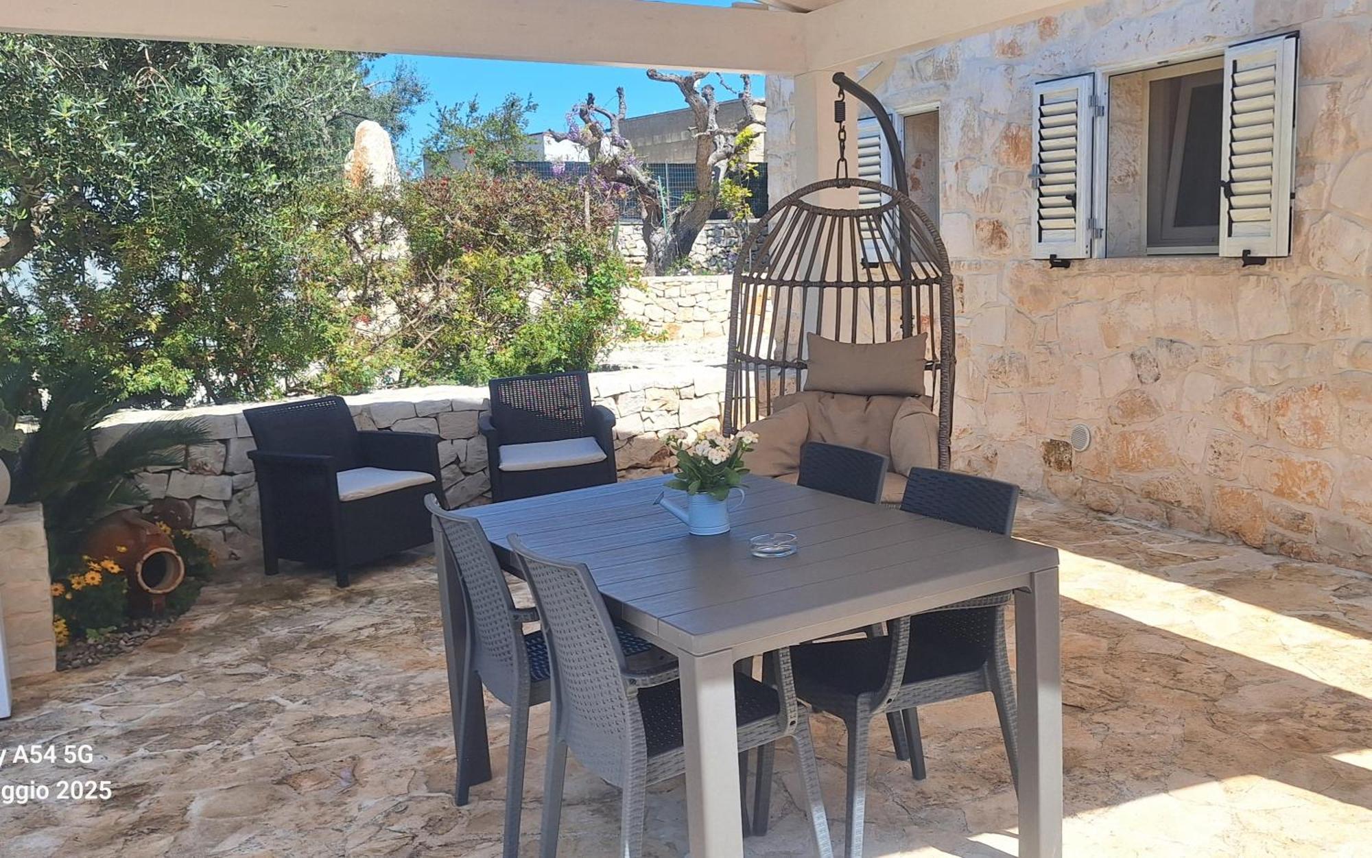 Baciati Dal Sole Apartment Martina Franca Exterior photo